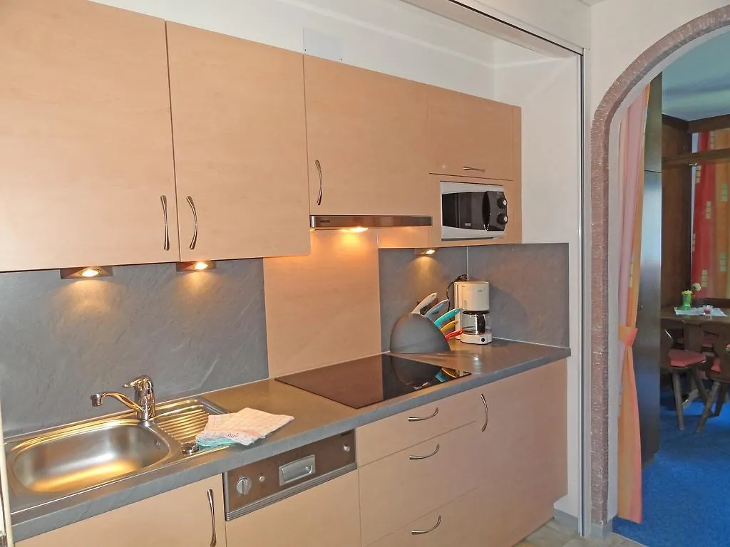 Apartmán Haus Gerhard Sölden