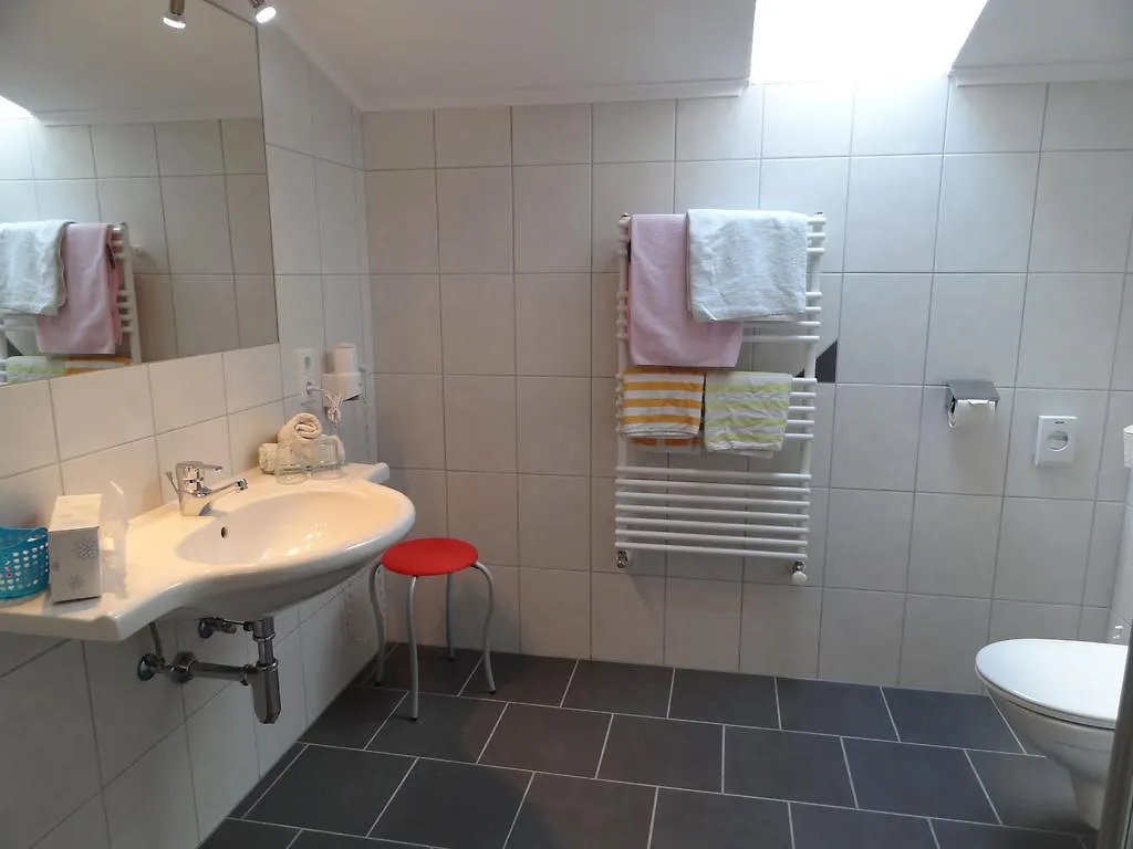 Apartmán Haus Gerhard Sölden