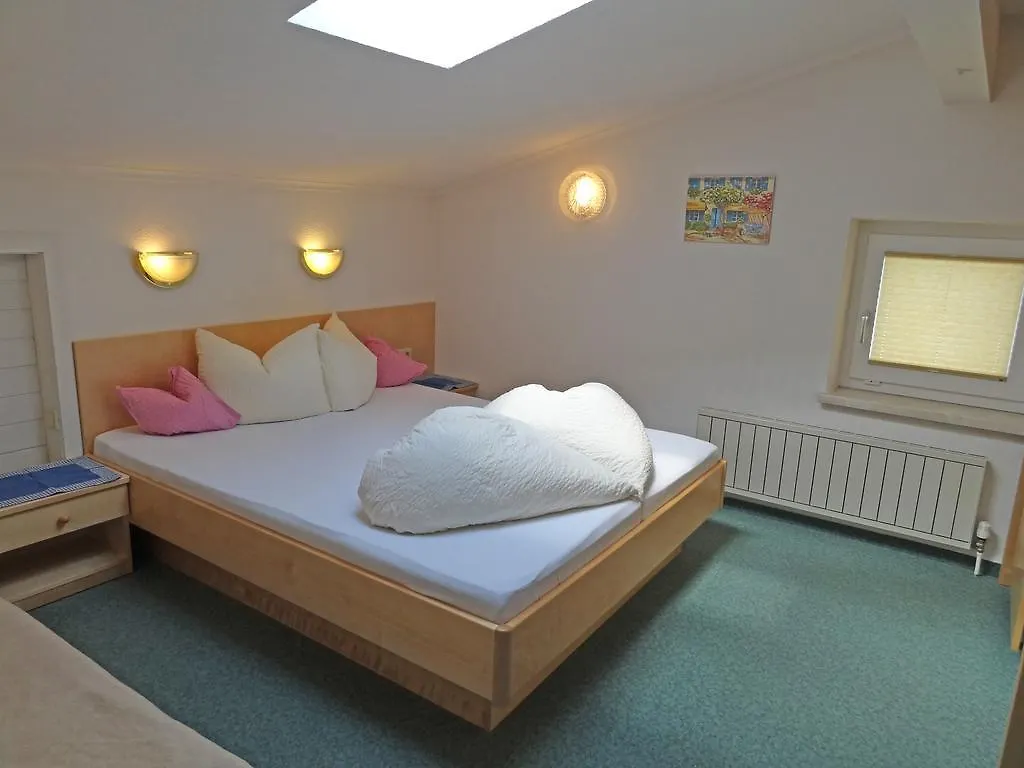 Apartmán Haus Gerhard Sölden Rakousko