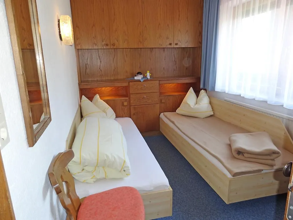 Apartmán Haus Gerhard Sölden