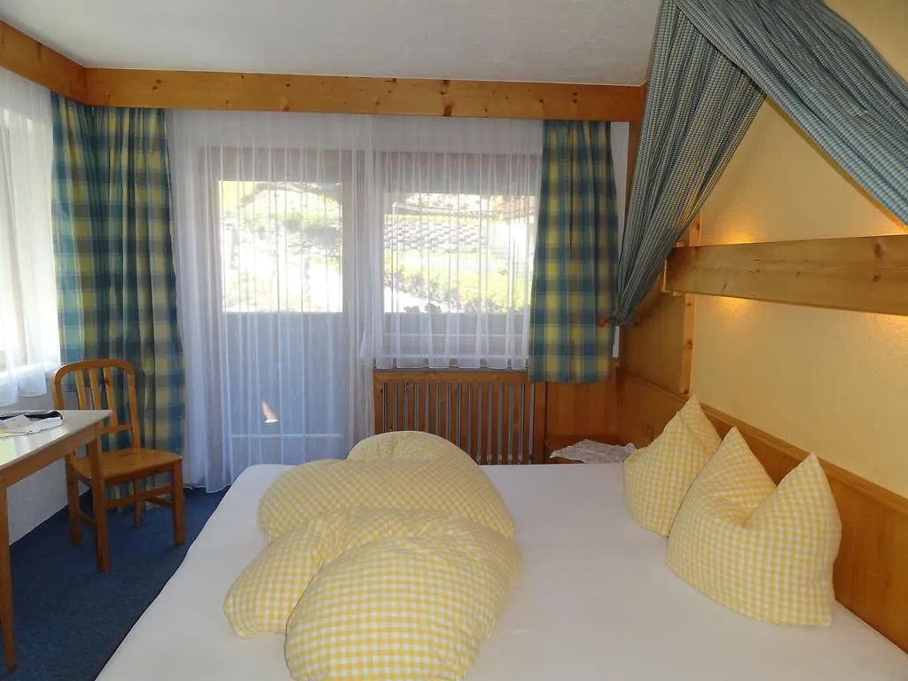 Apartmán Haus Gerhard Sölden