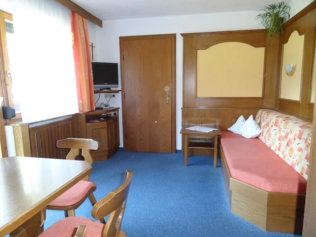 Apartmán Haus Gerhard Sölden