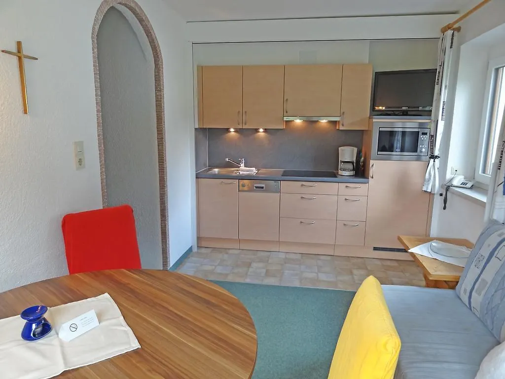 Apartmán Haus Gerhard Sölden