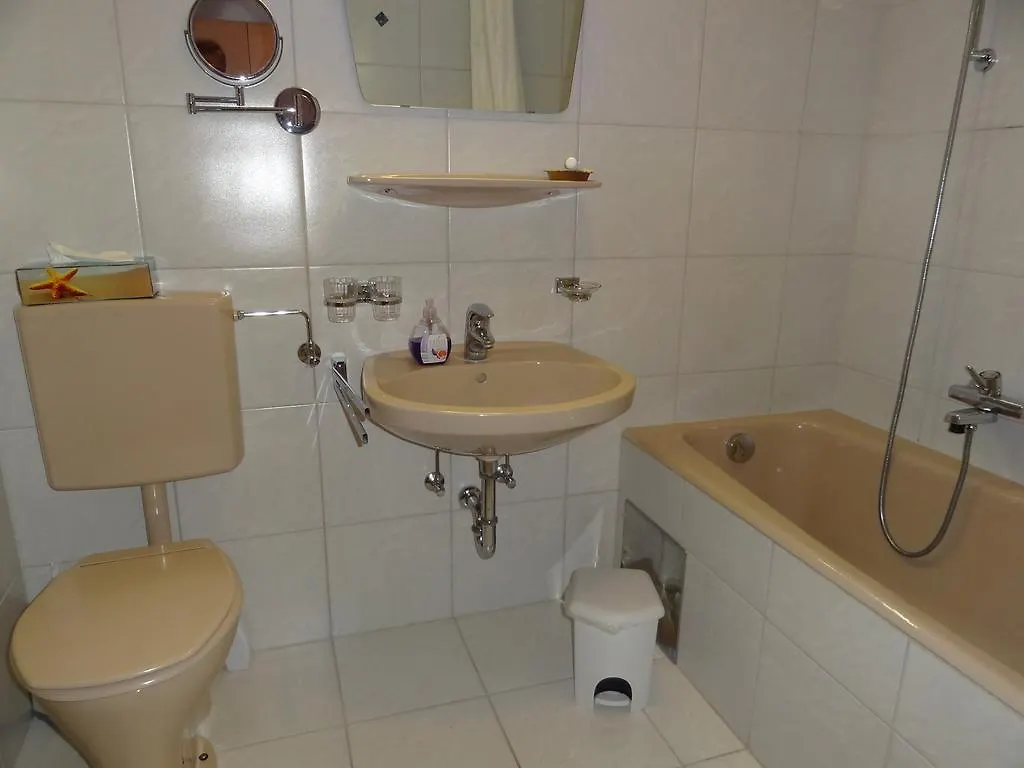 Apartmán Haus Gerhard Sölden