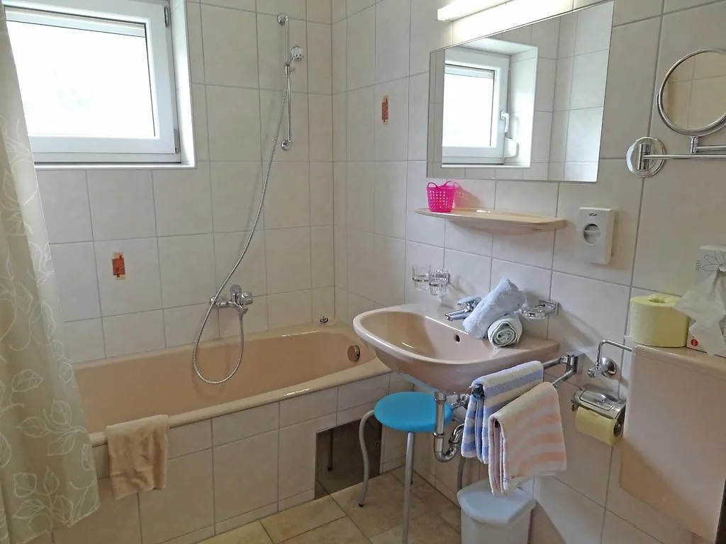 Apartmán Haus Gerhard Sölden 0*,