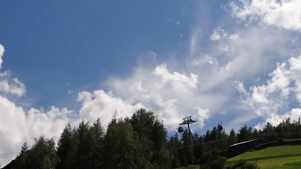 Apartmán Haus Gerhard Sölden