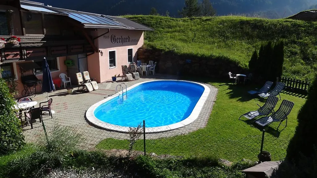 Apartmán Haus Gerhard Sölden