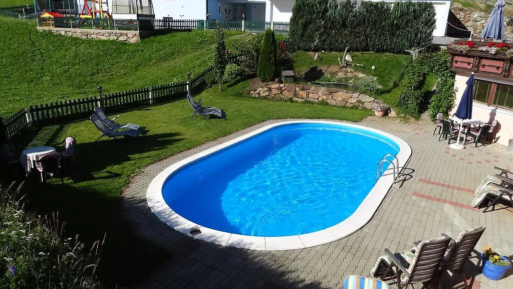 Apartmán Haus Gerhard Sölden Rakousko