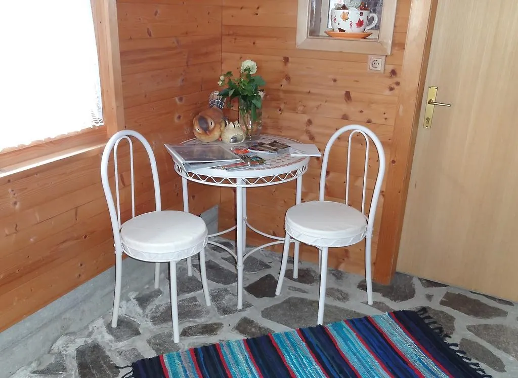 Apartmán Haus Gerhard Sölden