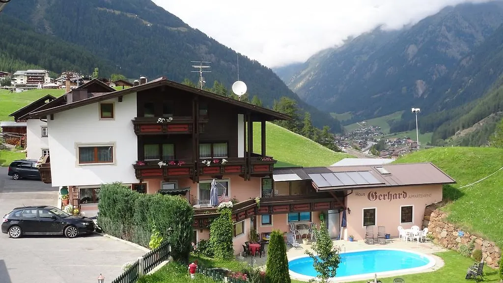 Haus Gerhard Apartment Soelden