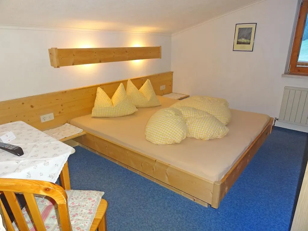 Haus Gerhard Apartment Soelden