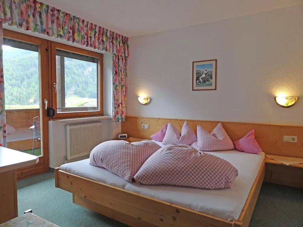 Haus Gerhard Apartment Soelden Austria